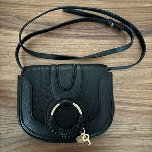 See by Chloe Women’s Small Hana Leather Shoulder Bag